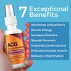 Results RNA ACG Glutathione Extra Strength, 60ml spray Produktbild-Vorschau 4