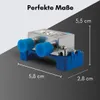 Verteiler 2-fach für SAT-, Antennen- und Kabelanlagen 5 dB Produktbild-Vorschau 3