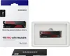 Samsung 990 PRO MZ-V9P1T0GW - SSD - crypté - 1 To - interne Voir les images du produit 2
