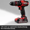 Einhell PXC Akku-Schlagbohrschrauber TE-CD 18/44 Li-i Produktbild-Vorschau 22