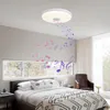 JDONG Led Deckenleuchte mit Fernbedienung und App dimmbar Produktbild-Vorschau 7