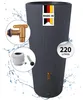 4rain VASO 2en1 DECOR depósito de agua de lluvia 220 L Vista previa de la imagen del producto 1