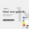 Spectrum LED Kogellamp P45 E14 Mat - 4W 320lm 3000K - Productafbeelding-voorbeeld 8