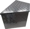 Deichselbox / Staubox aus Aluminium 870/410 x 485 x 460mm Produktbild-Vorschau 1
