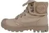 Palladium Dámské elegantní kotníkové boty Baggy 92353-221-M Náhled obrázku produktu 3