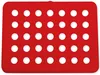 Mosaik-Hütchen, rechts, 3,2 cm, glatt, 36 Stück + 7 Produktbild-Vorschau 4