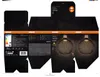 Osram LED Globe G125 Decor Flat 3,5W = 28W E27 Schwarz Produktbild-Vorschau 7