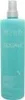 A teal bottle with a silver cap. Voir les images du produit