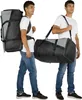 normani Sport- und Reisetasche mit Rucksackfunktion 90 l Produktbild-Vorschau 7