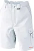 Planam Shorts Canvas 320 Gr. L weiß Produktbild-Vorschau 9