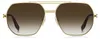 Marc Jacobs MARC 784/S Matte gold black 60/16/145 Herren Produktbild-Vorschau 2