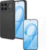 TPU Hülle + Schutzglas für Xiaomi Poco F8 Ultra 9H Glas Produktbild-Vorschau 1