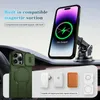Magnetické pouzdro pro iPhone 14 Pro Max, dvouvrstvé odolné Náhled obrázku produktu 3