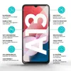 3x Schutzglas Panzerfolie Klar für Galaxy A13 4G/ 5G Produktbild-Vorschau 6
