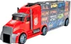 Jouet Malplay Transporteur Camion de transport de voitures Voir les images du produit 5