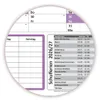 Schuljahreskalender 2026/2027 DIN B1 700 x 1000 mm, nass Produktbild-Vorschau 6