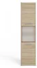 Topeshop S40 SONOMA, Eiche, Frei stehend, 6 Regale, 2 Produktbild-Vorschau 12