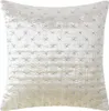 DigiRigi® Homescapes Kissenhülle 55 x 55 cm Creme - r Produktbild-Vorschau 1