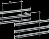Neff Z11TF36X0 Guida telescopica a estrazione totale a 3 Anteprima dell’immagine prodotto 3