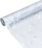 vidaXL Fensterfolien 2 Stk. Matt Blumenmuster PVC Produktbild-Vorschau 15