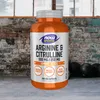 NOW Foods Arginina & Cytrulina 240 vkaps Produktbild-Vorschau 3