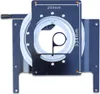 Aguti Drehkonsole für Milan Polstersitz / Beifahrerseite Produktbild-Vorschau 1