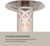 Blumfeldt Terrassenheizer, Outdoor-Gasheizstrahler, Produktbild-Vorschau 8