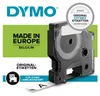 DYMO D1 oryginalne etykiety | Czarny nadruk na białej Podgląd zdjęcia produktu 3