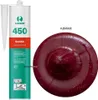Ramsauer 450 Sanitär 1K Silikon Dichtstoff 310ml Kartusche Produktbild-Vorschau 1