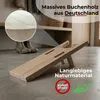 Stiefelknecht klappbar - aus unbehandeltem Buchenholz – Produktbild-Vorschau 3