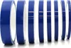 10m Zierstreifen 8mm Königsblau Dekorstreifen Auto Motorrad Produktbild-Vorschau 2