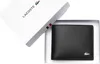 Lacoste Wallet 49488691036499 in Black color Voir les images du produit 5