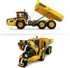 LEGO® Technic 42114 - Przegubowa wywrotka Volvo (6x6) Podgląd zdjęcia produktu 26