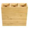 bambusowy organizer na torebki herbaty z 9 przegrodami Podgląd zdjęcia produktu 7