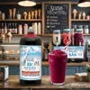 Ice Bär Slush Sirup Himbeere Geschmack 1L 1:5 AZO frei Produktbild-Vorschau 5