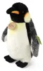 Pinguino Peluche 27 Cm Ecologico Anteprima dell’immagine prodotto 1