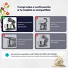 Fentic Accesorio Fettuccine SM-1600F – Compatible con Robot Vista previa de la imagen del producto 4