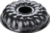 Zenker Hefezopfform Ø 32 cm BLACK METALLIC, Backform mit Produktbild-Vorschau 2