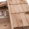 Große Weihnachtskrippe | aus Holz und Gips gefertigt | mit Produktbild-Vorschau 6