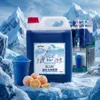 Ice Bär syrop Slush niebieska pomarańcza oceaniczny Podgląd zdjęcia produktu 11