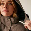 Regatta Eryn Jacke Braun 42 Damen Braun 42 Produktbild-Vorschau 4