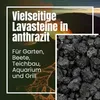 Lavasteine Garten 20L 8-16 mm Lavagranulat Aquarium Produktbild-Vorschau 3