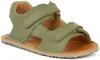 Froddo Barefoot Flexy Mini Olive Größe EU 28 Produktbild-Vorschau 6
