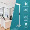 LUXULA LED Stehleuchte 100 W 4000 K neutralweiß weiß Produktbild-Vorschau 18