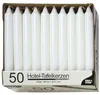 PAPSTAR 13800 Stolové sviečky PAPSTAR, 21 mm, biele, Náhľad obrázku produktu 2