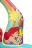 Bestway® Wasserspielcenter Little Mermaid 221 x 193 x 117 Produktbild-Vorschau 9