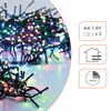 Guirlande lumineuse LED multicolore avec 8 modes Voir les images du produit 4