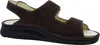 Finn Comfort Herren Sandale, braun(braun), Gr. 45 Produktbild-Vorschau 34