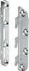 Hettich Bett-Verbindungsbeschlag, 127 mm,mit 3 Produktbild-Vorschau 1