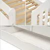 Dětská postel Bjird Postel pro mladé 80x180 cm se zásuvkou Náhled obrázku produktu 4